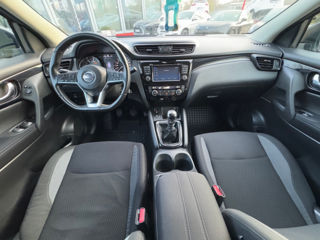 Nissan Qashqai foto 9