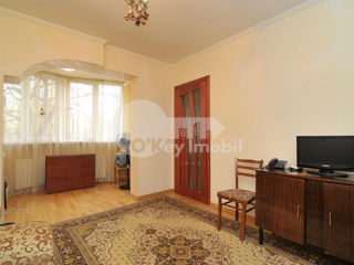 Apartament cu 2 camere, 65 m², Botanica, Chișinău foto 4