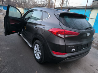 Hyundai Tucson foto 4