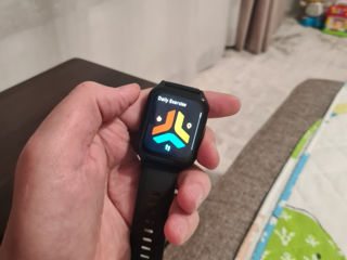 Smartwatch mt65. 200 lei foto 2