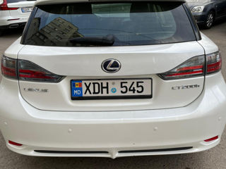 Lexus CT Series foto 6