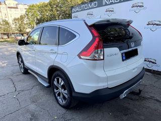 Honda CR-V foto 3