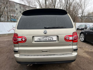 Volkswagen Sharan foto 9