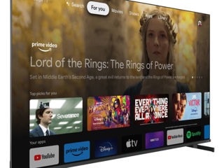 Телевизор toshiba 55QG5E63DG (55″ / 4K UHD / Smart TV / Wi-Fi) – Новый! Гарантия 2 года! фото 1