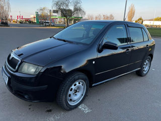 Skoda Fabia foto 8