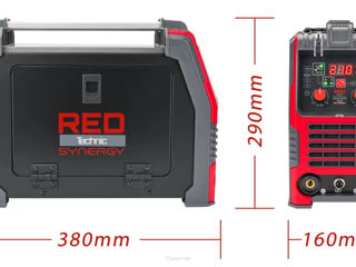 Сварочный Аппарат Полуавтомат Red Technic Rtmstf0001 - u0 - Moldteh foto 10