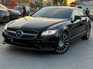 Mercedes CLS-Class foto 1