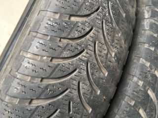 R19 155/70 Bridgestone Blizzak BMW i3 foto 7