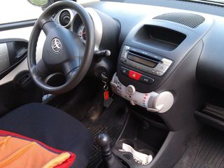 Toyota Aygo foto 4