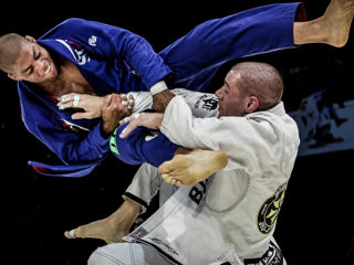 Jiu Jitsu. Antrenamente. Sector Ciocana. foto 1