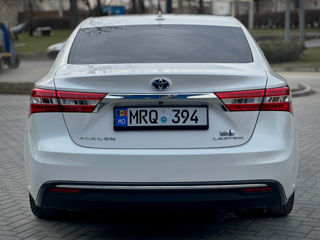 Toyota Avalon foto 5