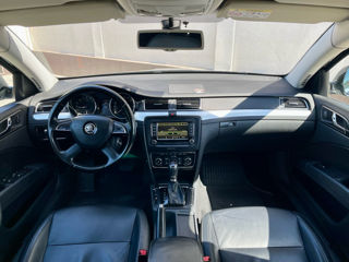 Skoda Superb foto 4