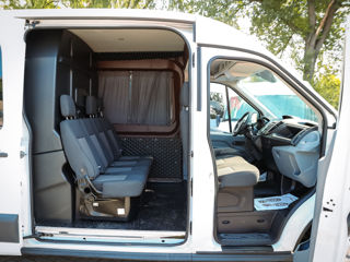 Ford Transit cu TVA foto 12