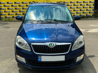 Skoda Fabia foto 4