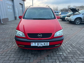 Opel Zafira foto 6