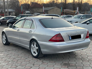 Mercedes S-Class foto 3