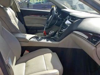 Cadillac CTS foto 6