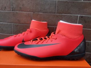 Bampuri si Bute Originale Anglia Nike Tiempo din piele (Футбольные бампы) Toate Marimile 41 42 43 44 foto 5