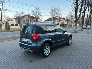 Skoda Yeti foto 4