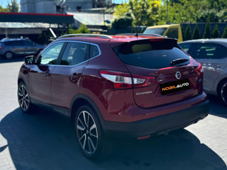 Nissan Qashqai foto 6