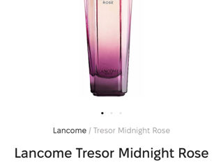 Lancome Tresor Midnight Rose foto 2