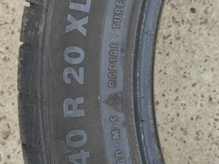 275/45 R20+305/40 R20 Continental ContiWinterContact R20 foto 4