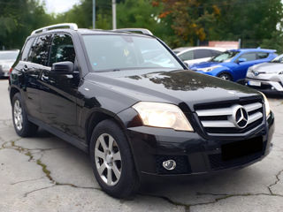 Mercedes GLK-Class