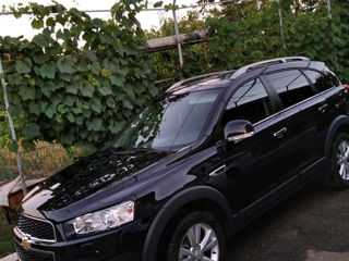 Chevrolet Captiva foto 2