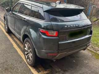 Piese range roger evoque land rover range rover evoque zapciasti razborca land rover range rover 2.0 фото 3