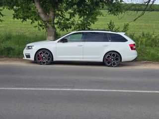 Skoda Octavia RS, 2016