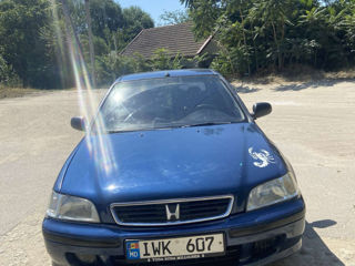 Honda Civic foto 5