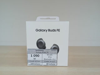 Наушники Galaxy Buds FE, Цена 990 л. foto 1
