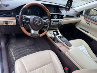 Lexus ES Series foto 6