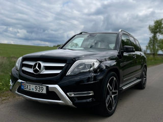 Mercedes GLK-Class