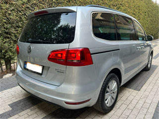 Volkswagen Sharan фото 2