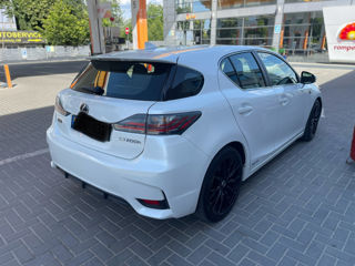 Lexus CT Series foto 3