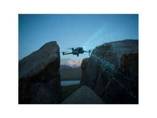 Dronă Dji Air 3S Fly More Combo RC2 Grey foto 8