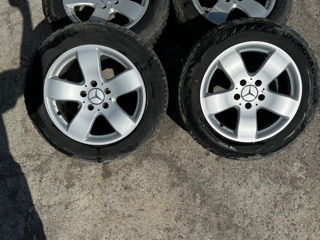 Jante Mercedes 5x112 R16 foto 2