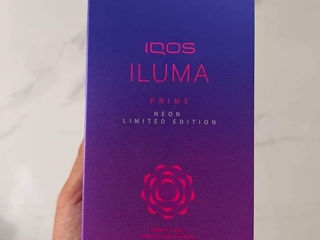 Iqos iluma prime neon(sigilat)