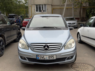 Mercedes B-Class