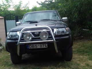 Nissan Patrol foto 3