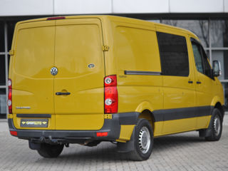 Volkswagen Crafter foto 9