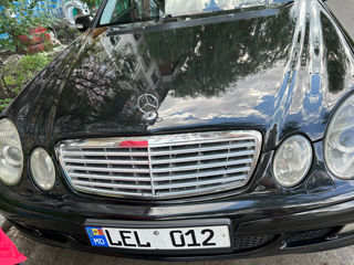 Mercedes E-Class