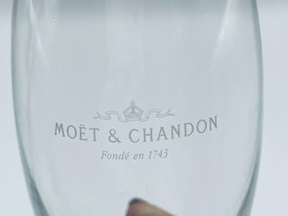 Set pahare  Moet Chandon /набор бокалов Moet Chandon foto 5