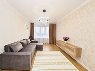Apartament cu 3 camere, 75 m², Centru, Codru, Chișinău mun.