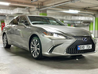 Lexus ES Series foto 3