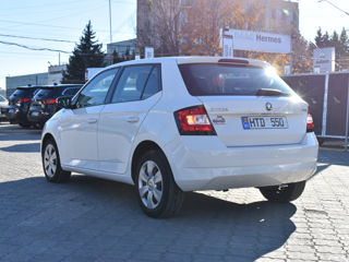 Skoda Fabia foto 4