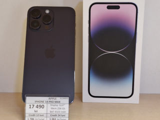 Apple Iphone 14 pro max 256 gb