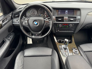 BMW X3 foto 11