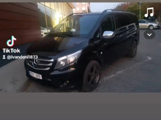 Mercedes Vito foto 2